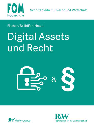 cover image of Digital Assets und Recht